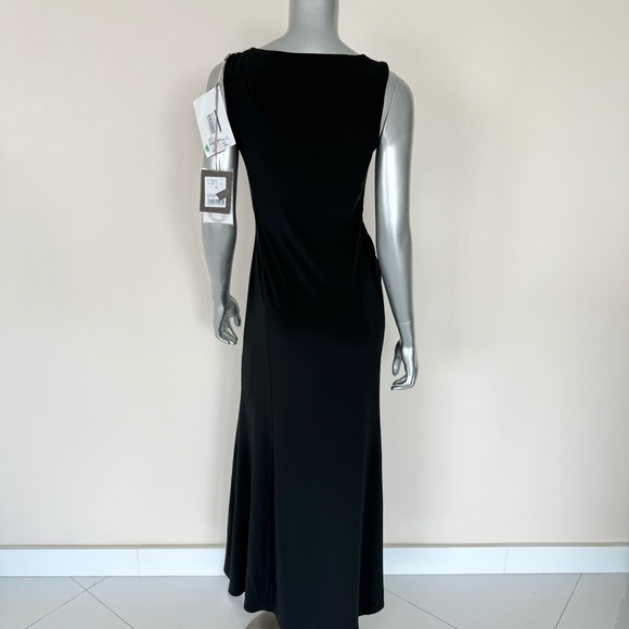 NWT!!! Peserico women long evening dress size 42IT or M Retail 448$ - Picture 5 of 8